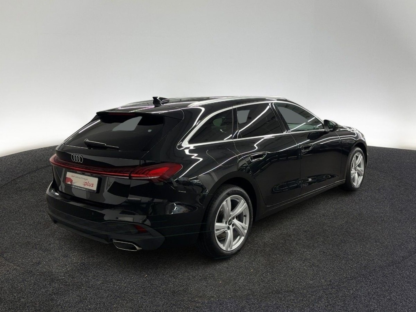 Bild über Audi A5 Avant TFSI S tronic - für weitere Informationen kontaktieren Sie den Audi Partner