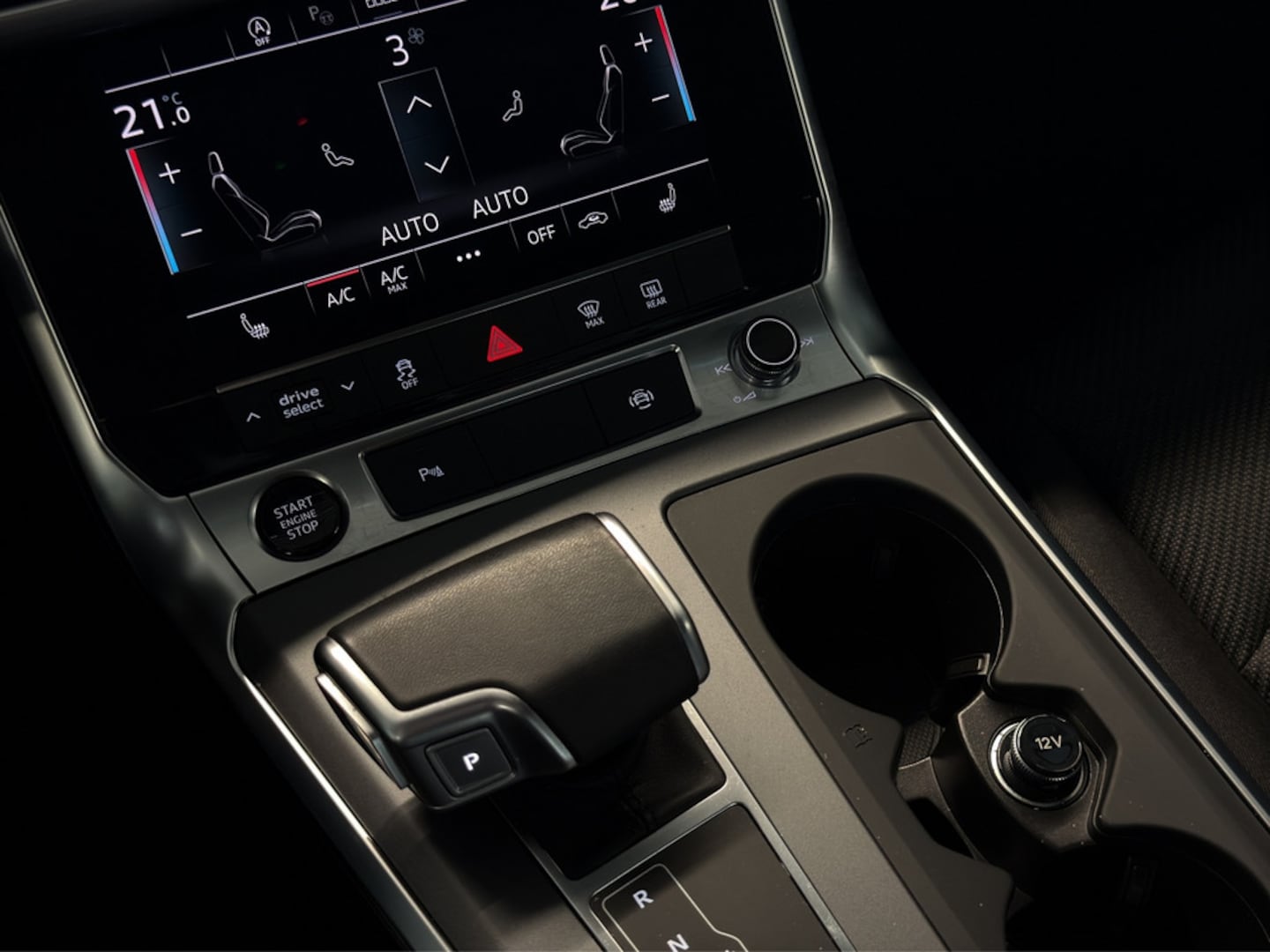 Bild über Audi A6 45 TFSI S tronic - für weitere Informationen kontaktieren Sie den Audi Partner