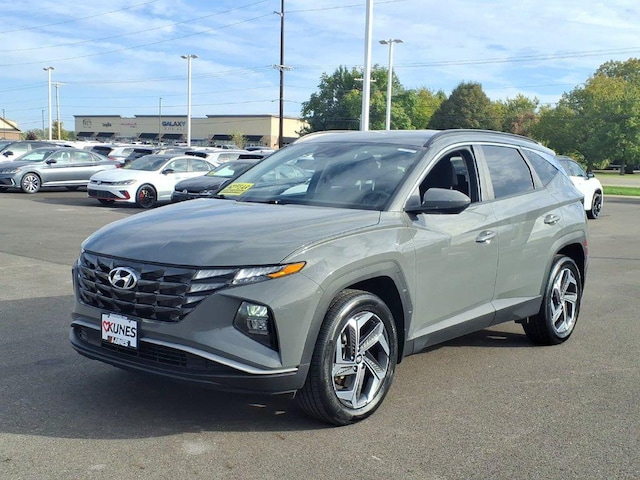2024 Hyundai Tucson