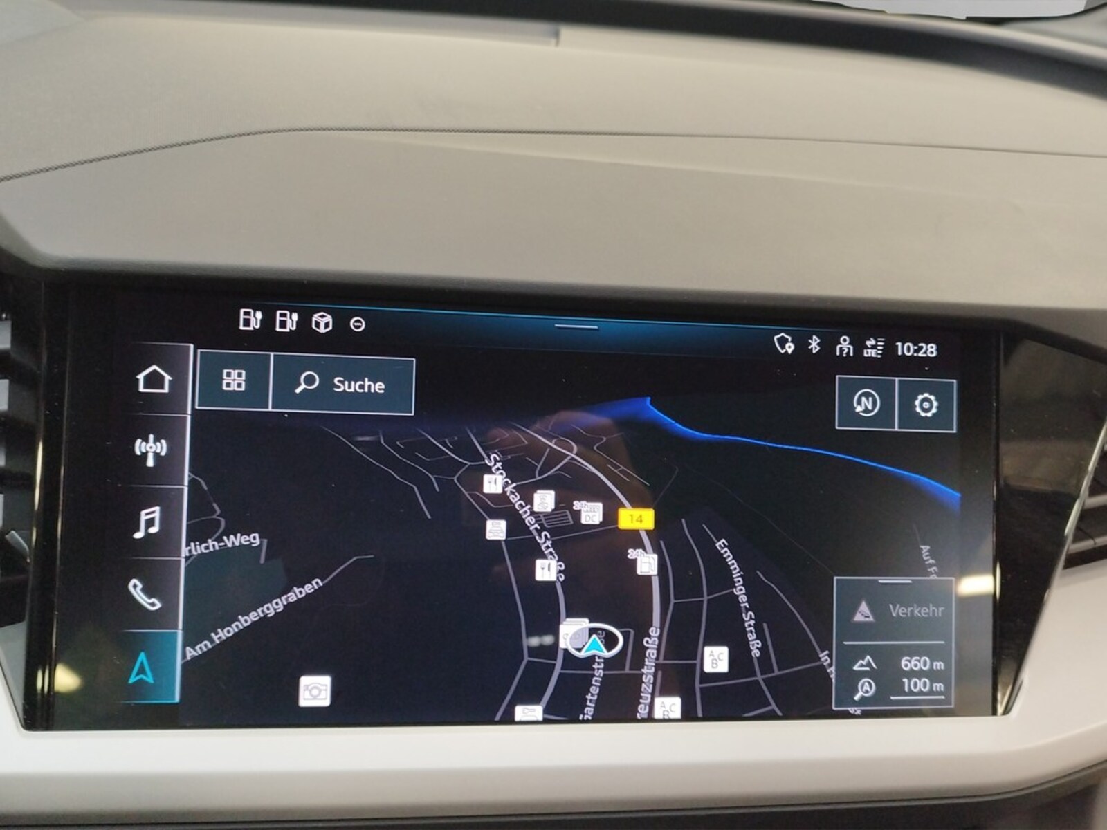 Audi Q4 Sportback e-tron – Bild 13
