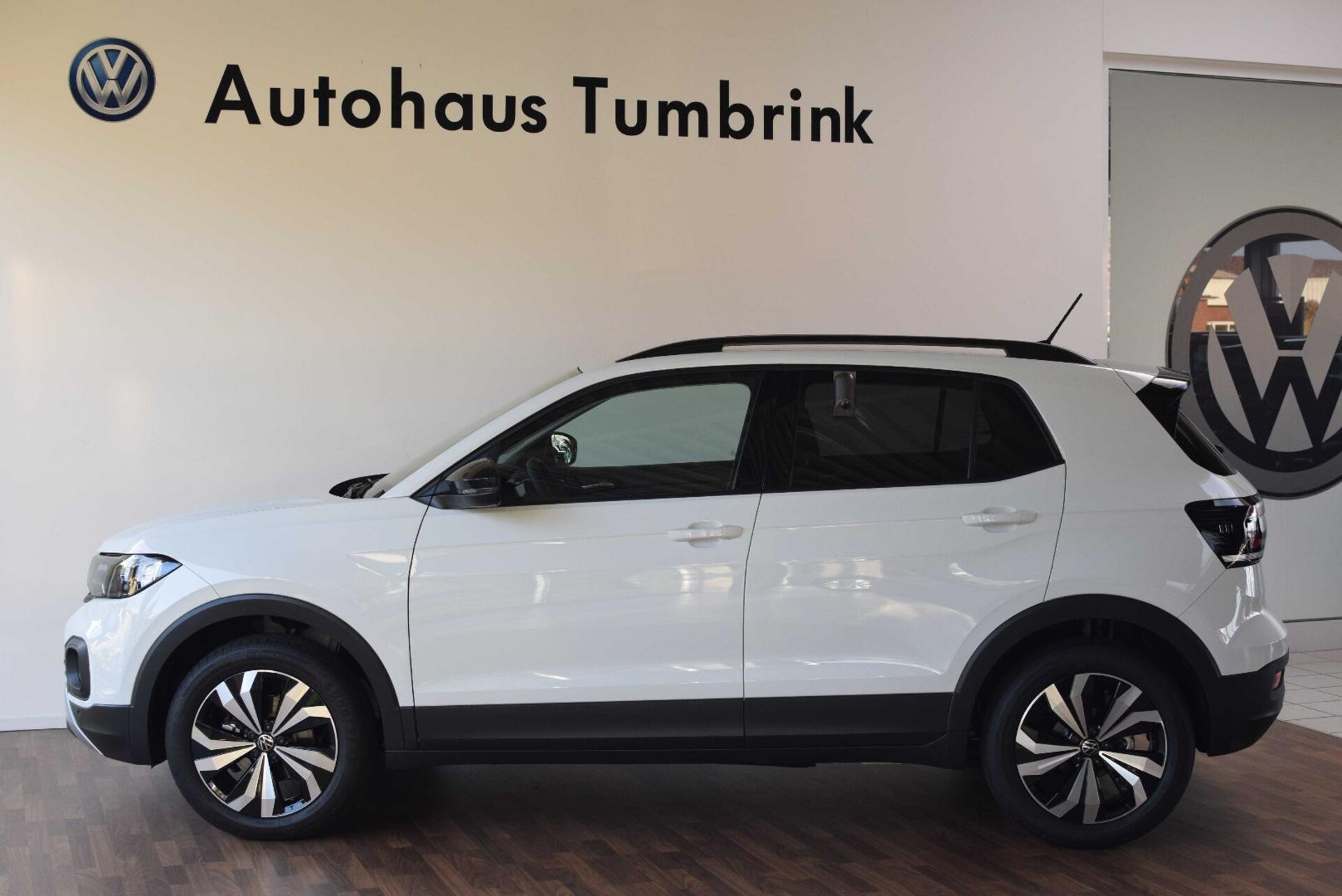 Volkswagen T-Cross Life