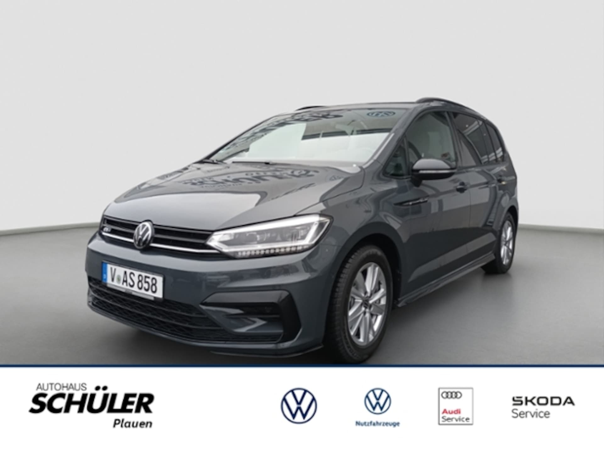 Volkswagen Touran R-Line