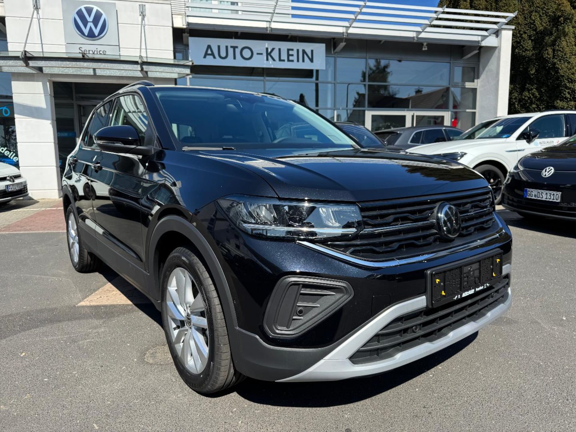 Volkswagen T-Cross Life