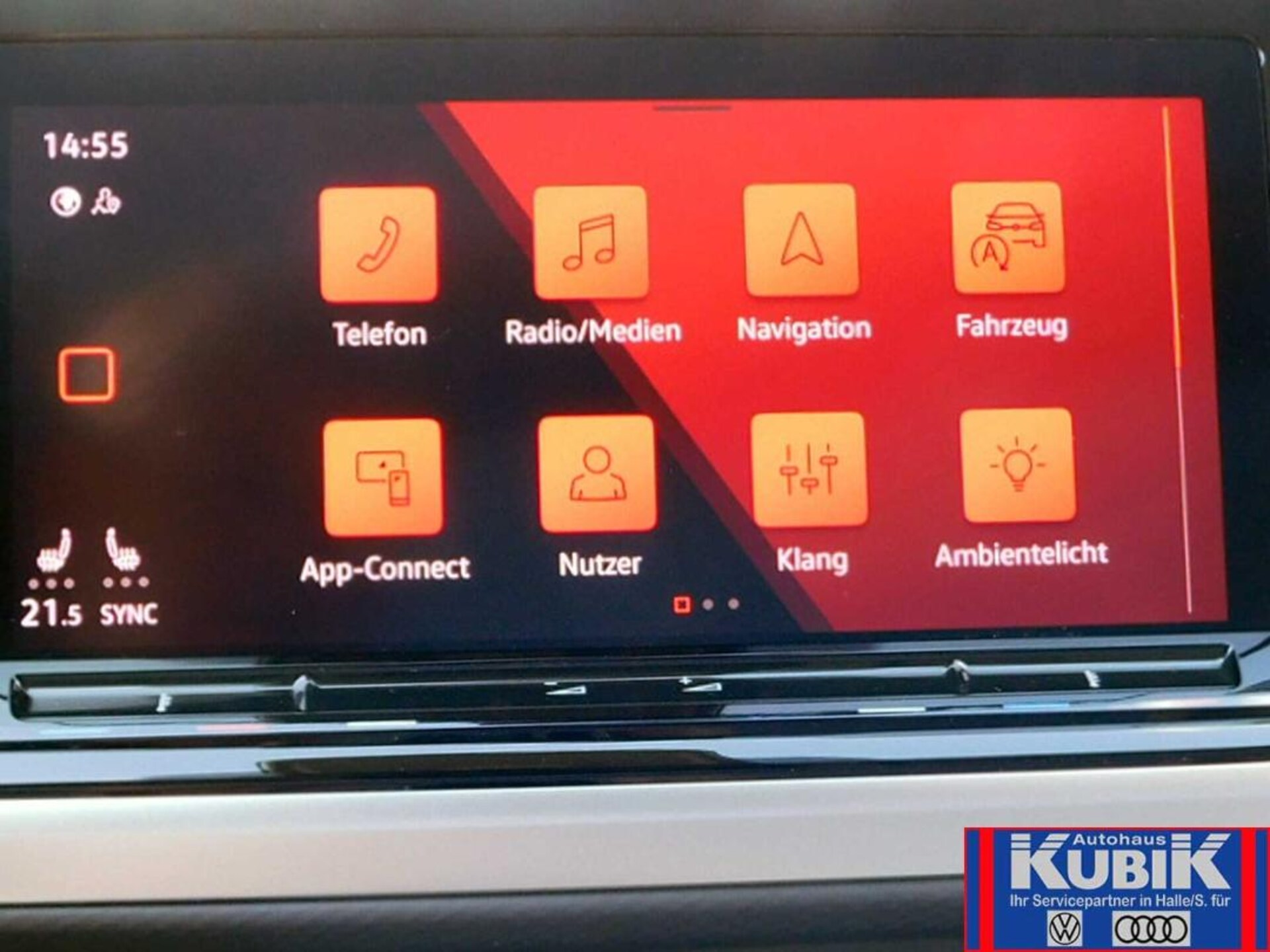 Volkswagen Multivan Langversion Life