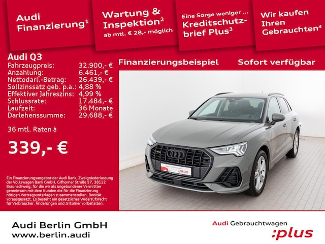 Image about Audi Q3 35 TDI quattro S tronic
