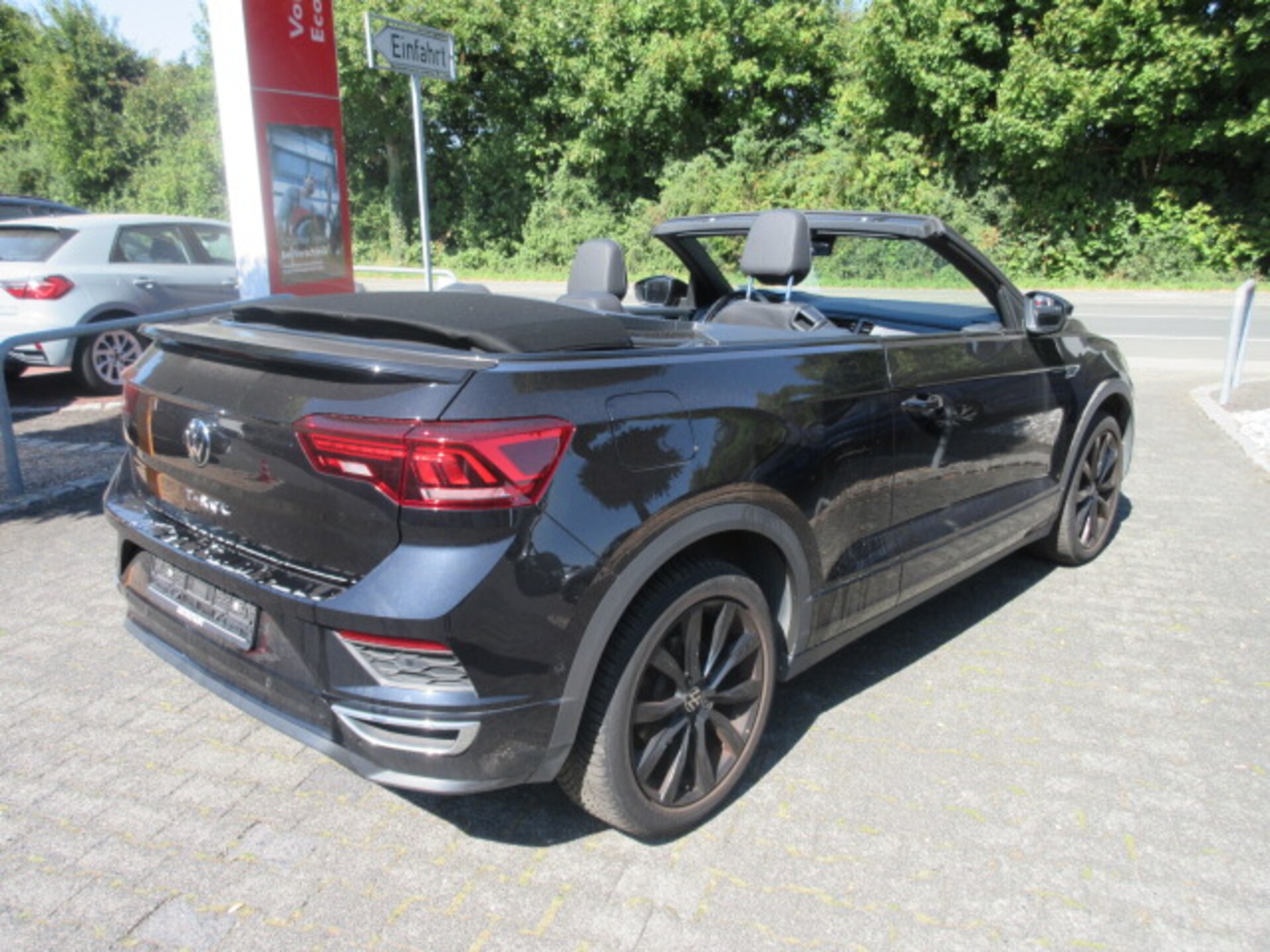 Volkswagen T-Roc Cabriolet R-Line