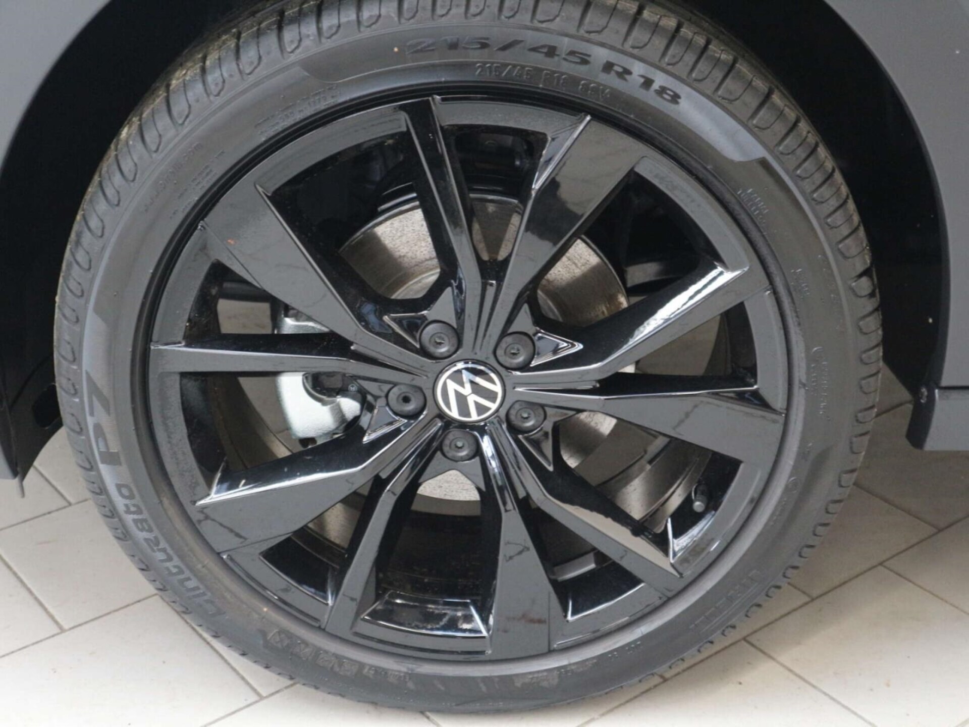Volkswagen Taigo R-Line