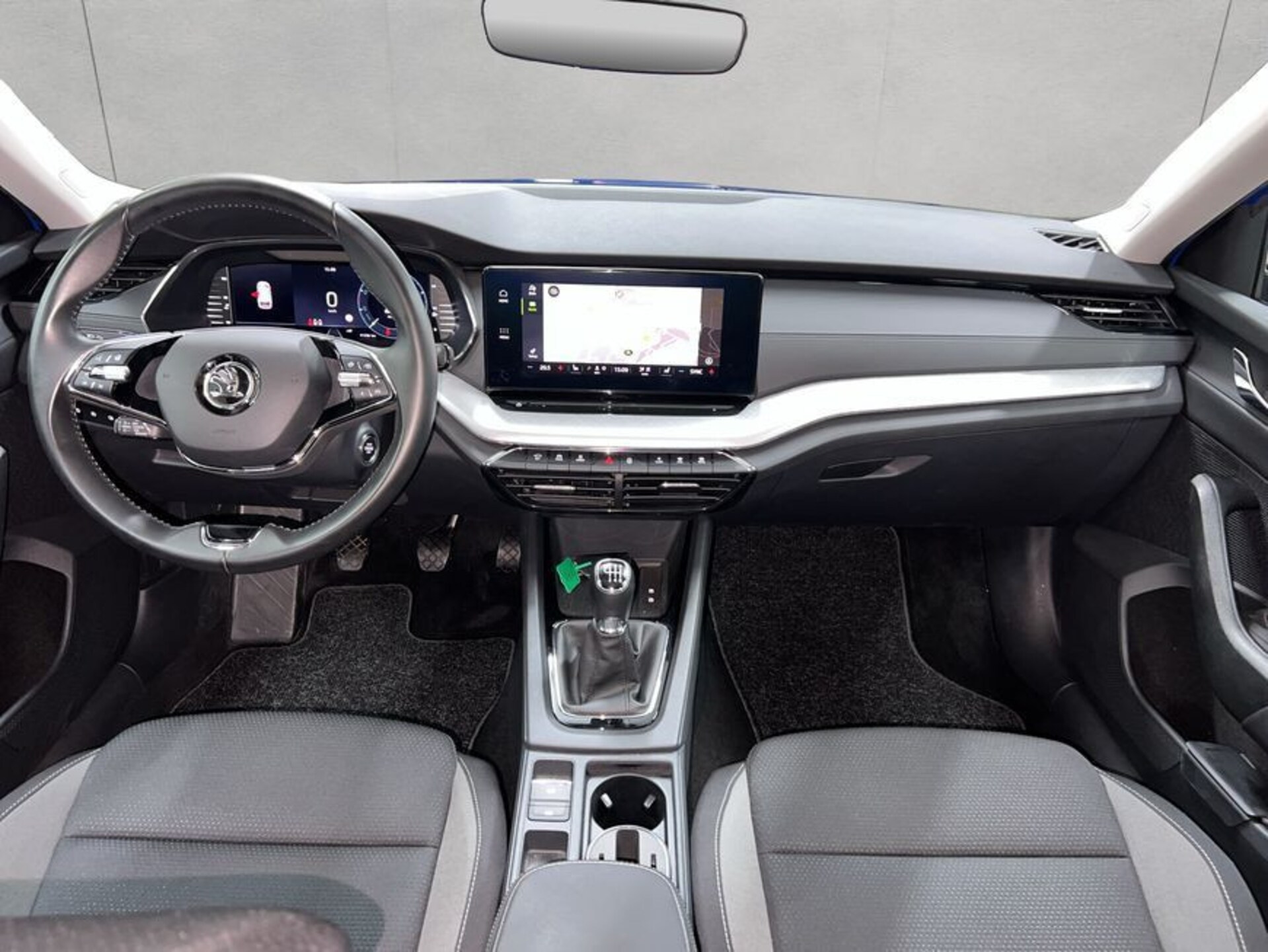 Skoda Octavia Combi Ambition
