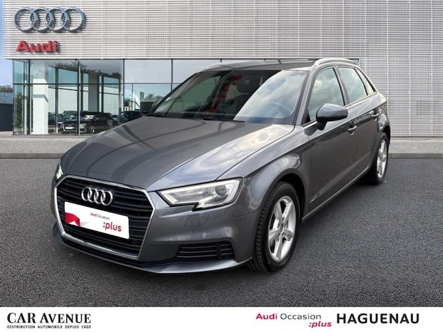 Audi A3 Sportback A3 30 TDI 116 Ch 6 Vitesses - - Joinsteer - #1