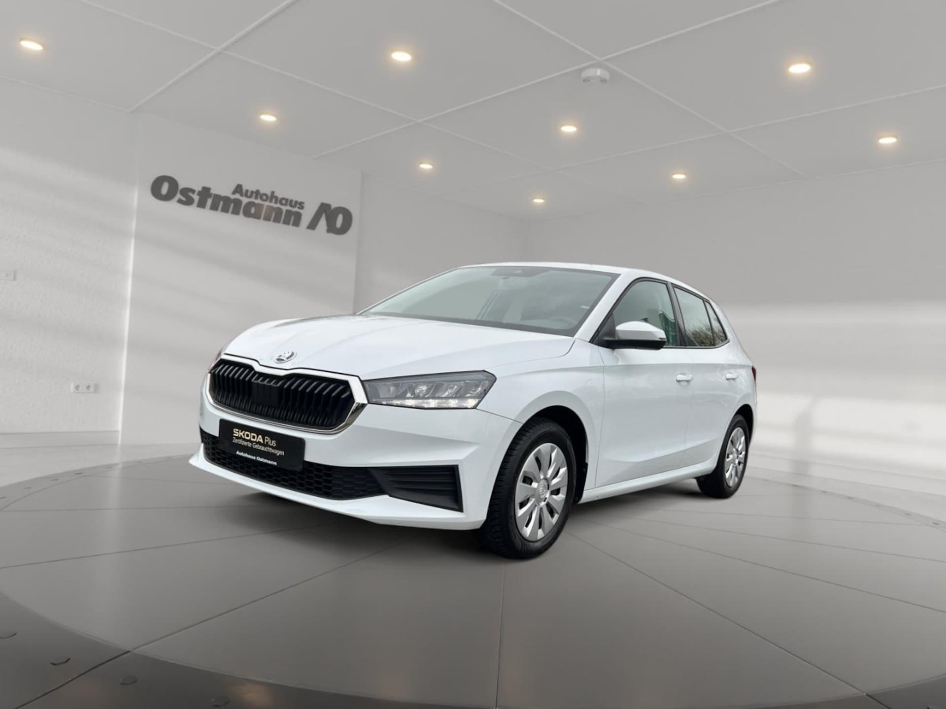 Skoda Fabia Active