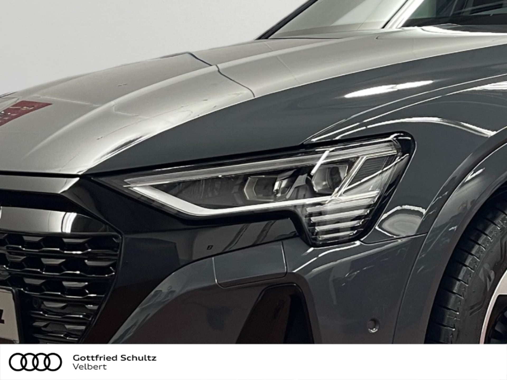Audi Q8 Sportback e-tron Advanced