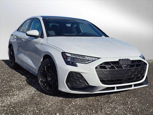2026 Audi A3