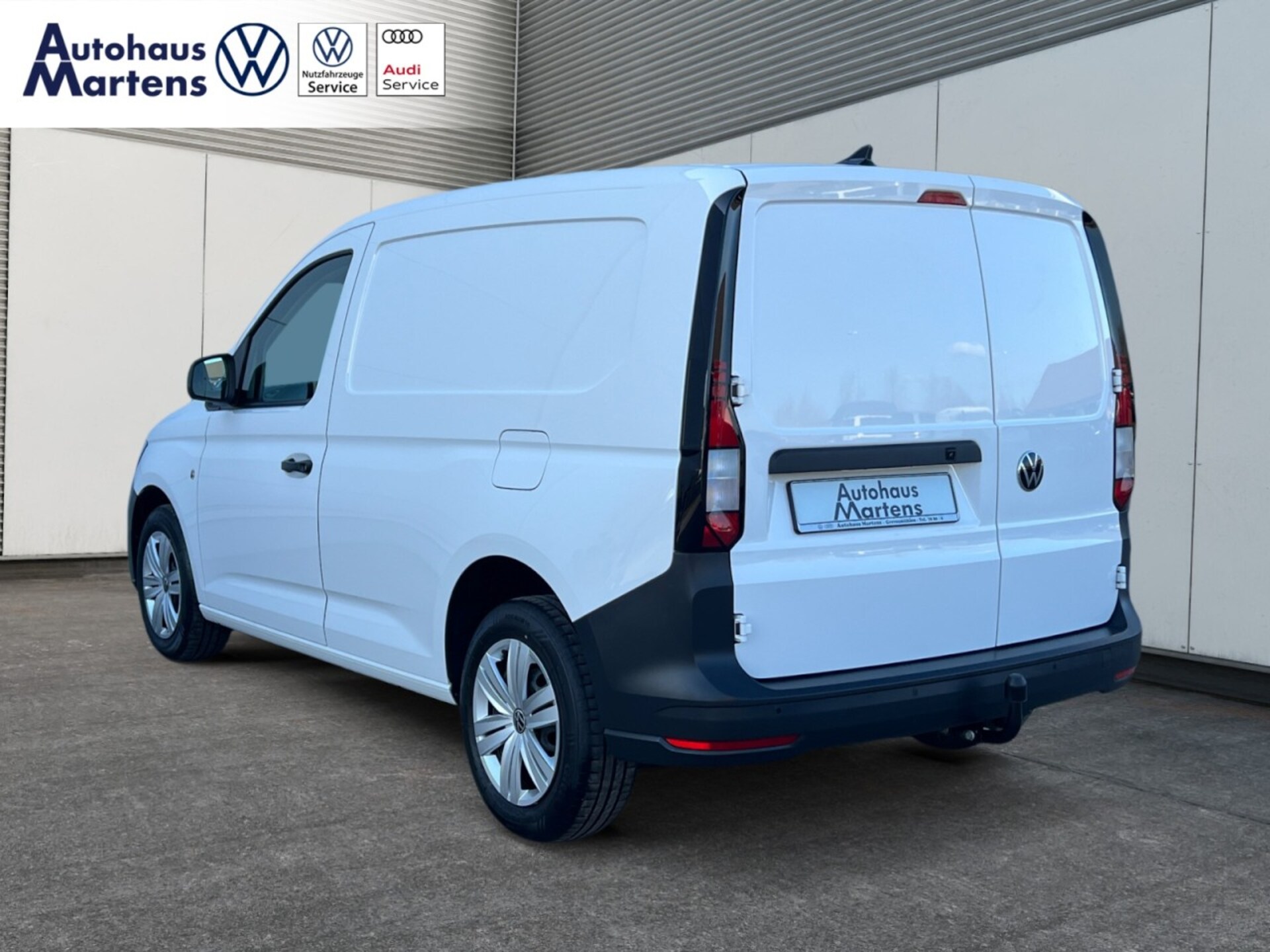 Volkswagen Caddy Cargo