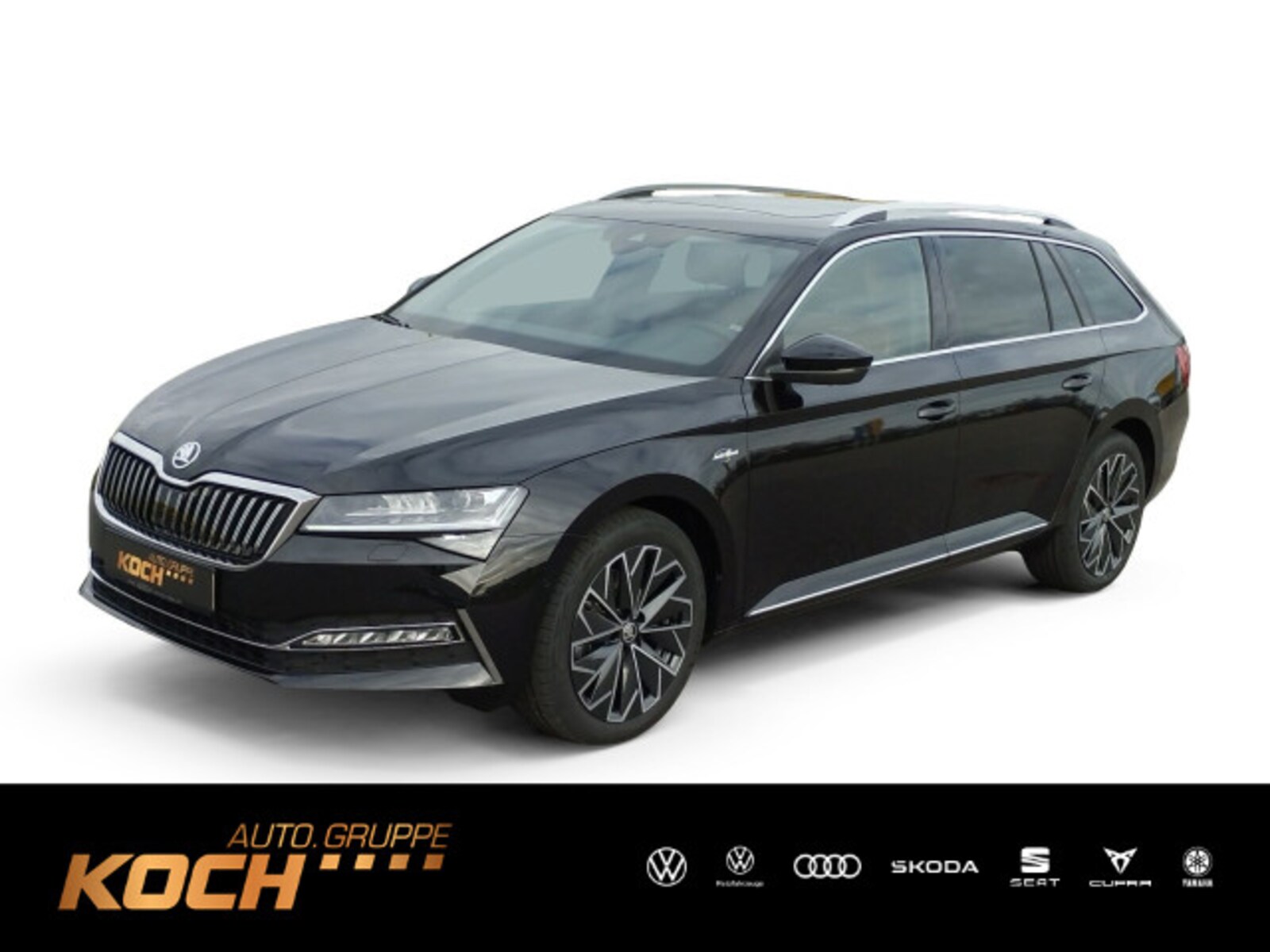 Škoda Superb Combi