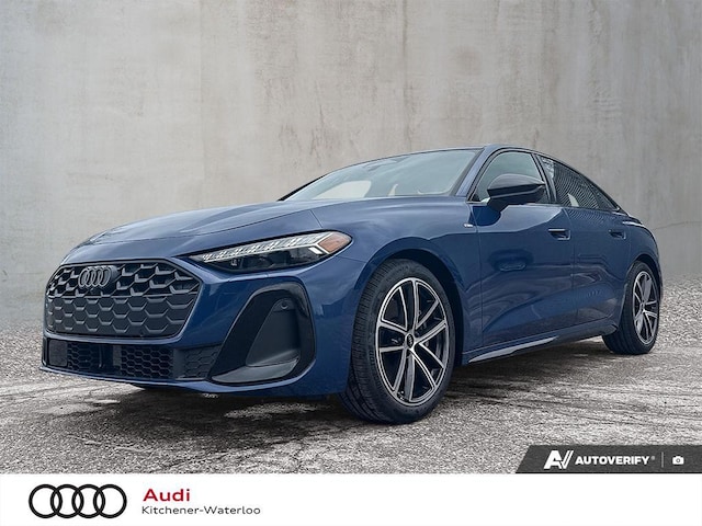 Photo of 2025 Audi A5 Sedan 