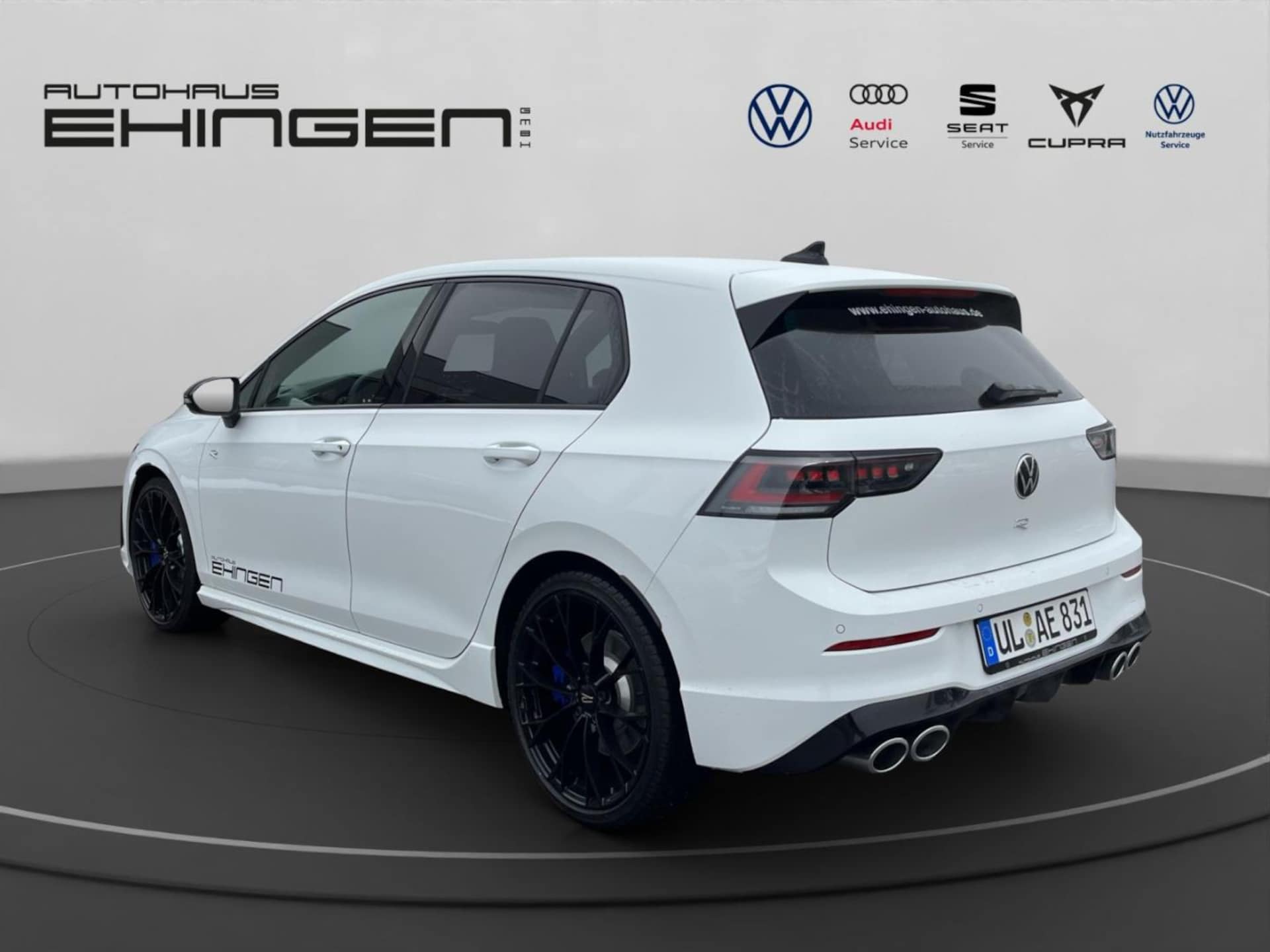 Volkswagen Golf R