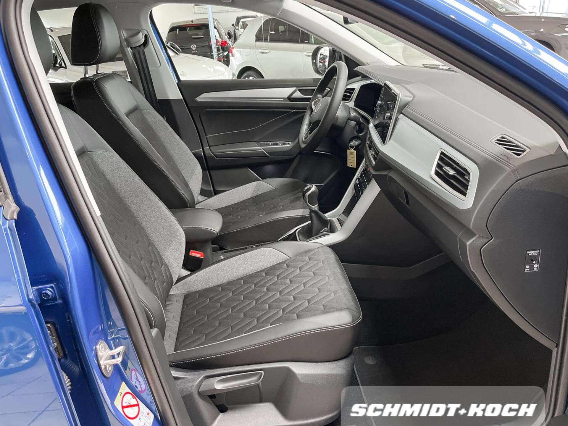Volkswagen T-Roc Life