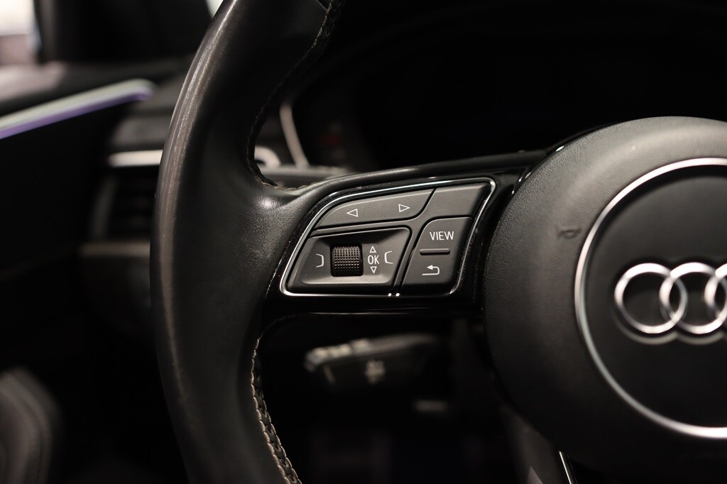 Bild som visar&nbsp;Audi S4 Avant&nbsp;S4 Avant 3.0 TFSI quattro 354 hk tiptronic - för mer information kontakta din Audi Partner