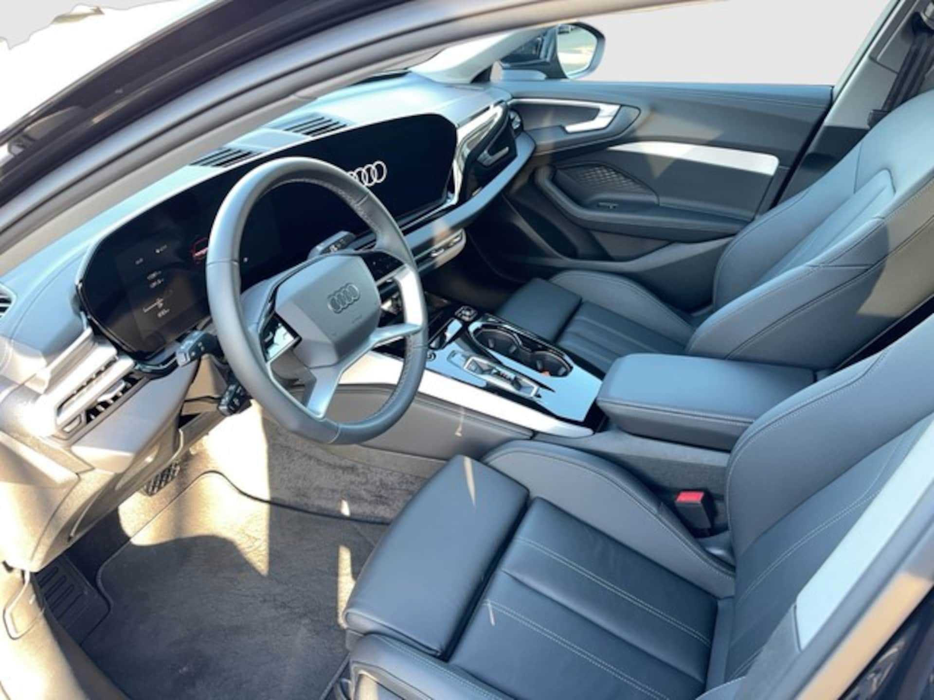 Audi A5 Limousine