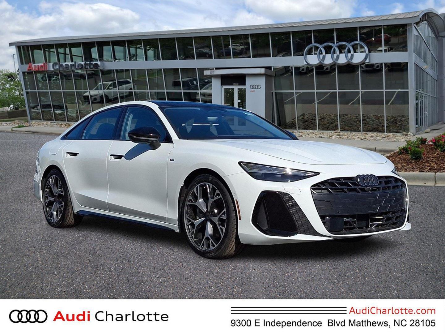 2026 Audi A6 Prestige quattro S tronic's photo