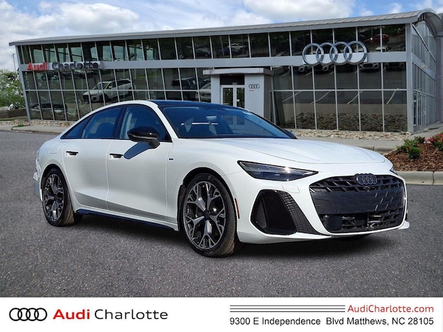 Photo of 2026 Audi A6 Sedan 