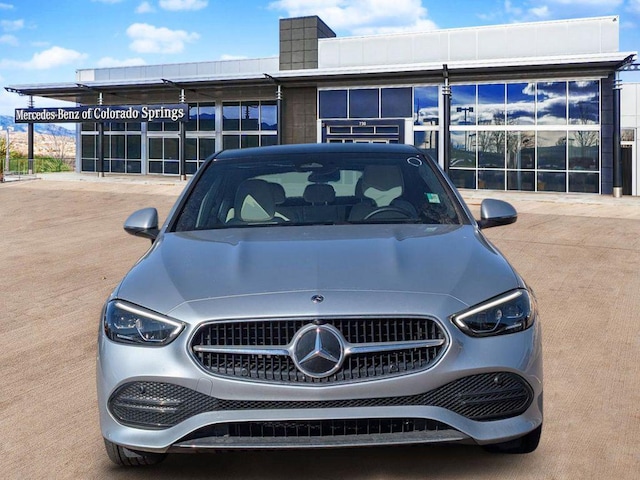 2025 Mercedes-Benz C 300