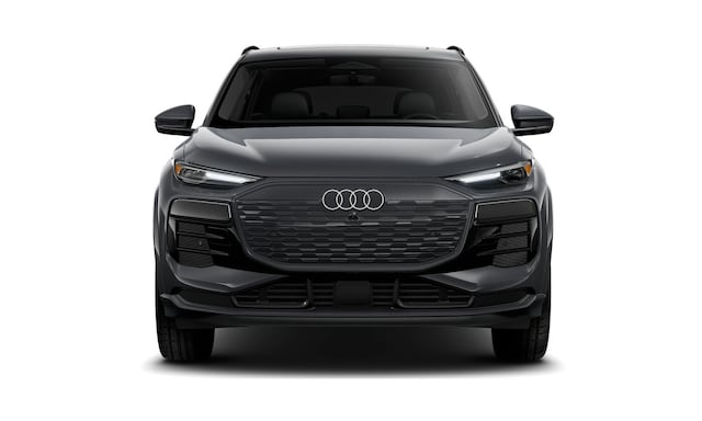 2025 Audi Q6 e-tron