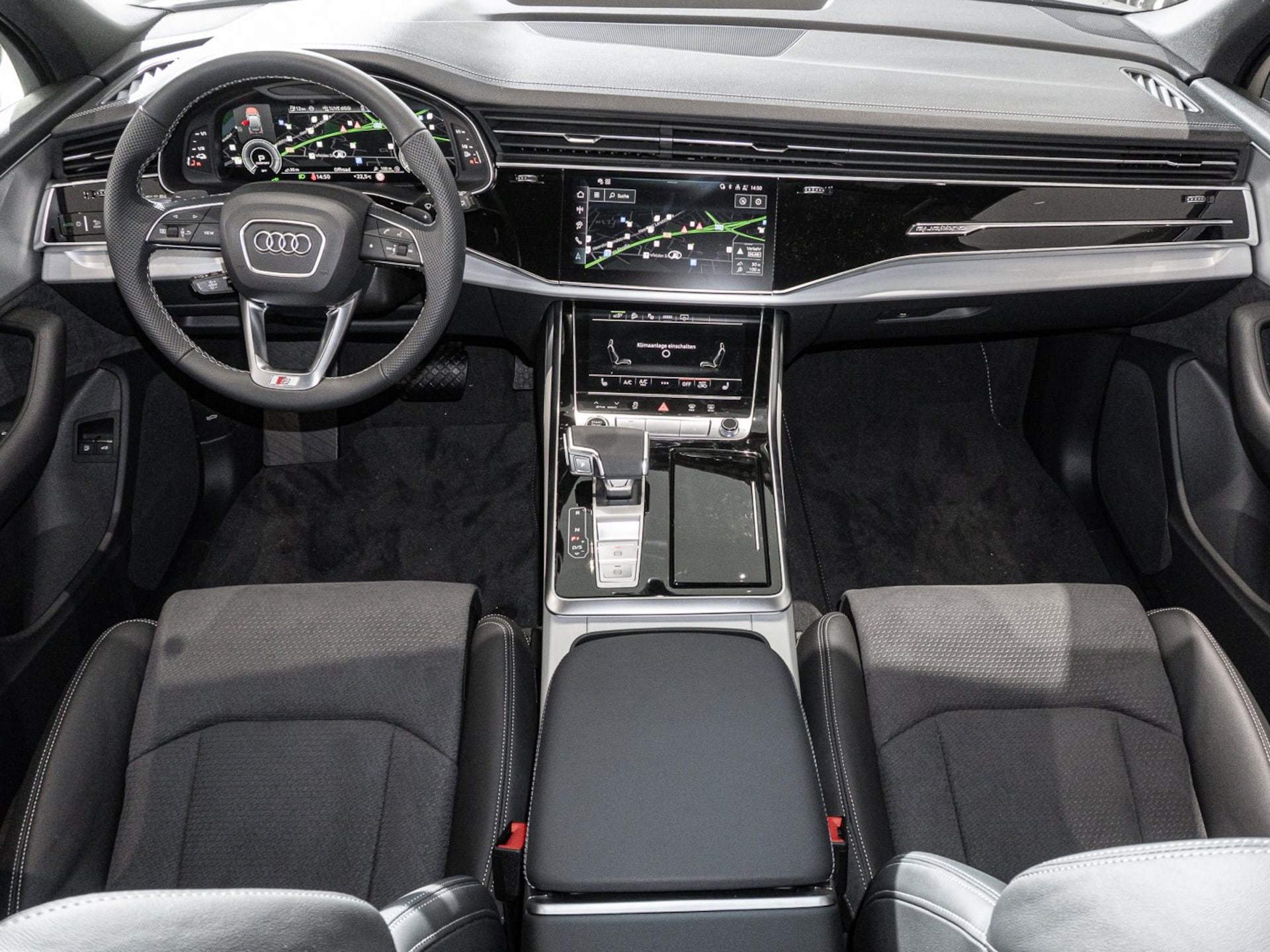 Audi Q7 SUV TFSI e