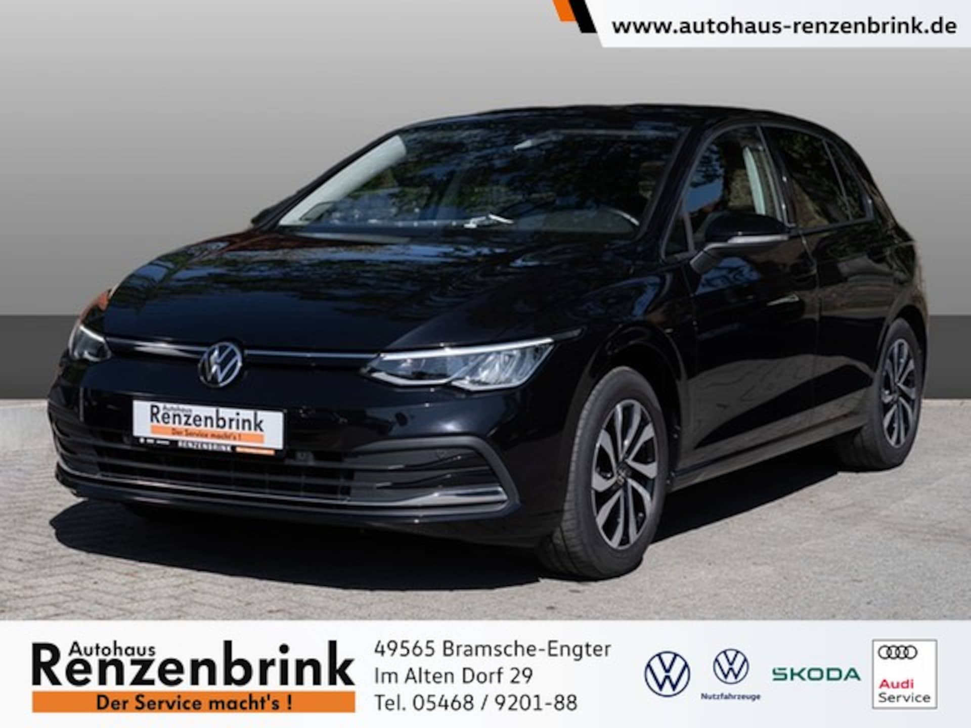 Volkswagen Golf Active