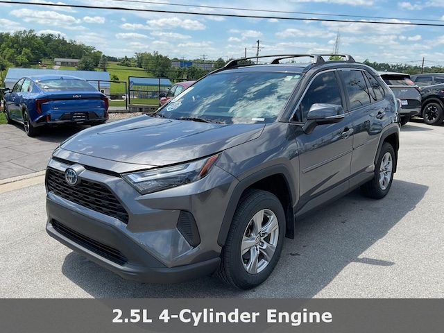 2022 Toyota RAV4 Hybrid