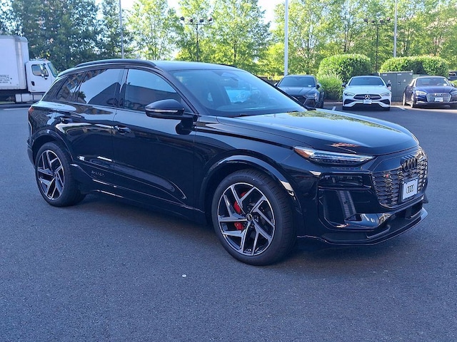 2027 Audi SQ6 e-tron