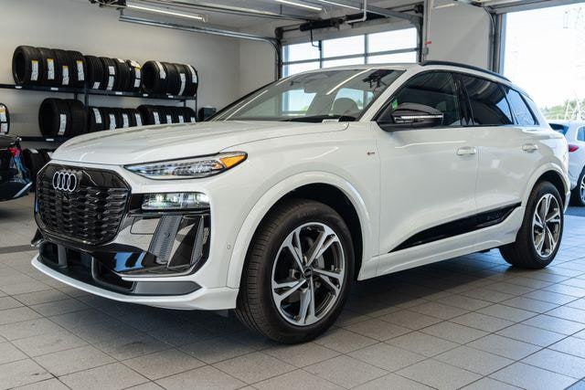 2027 Audi Q6 e-tron