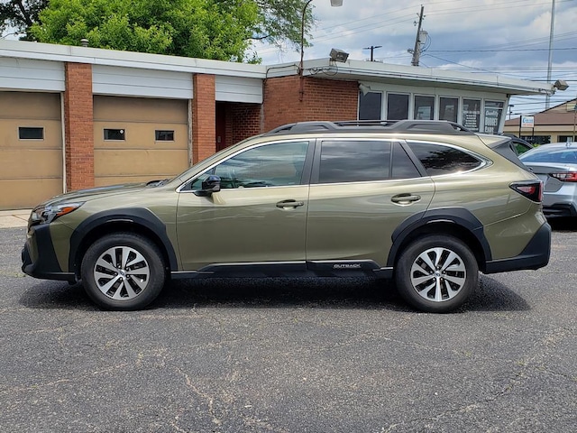 2023 Subaru Outback