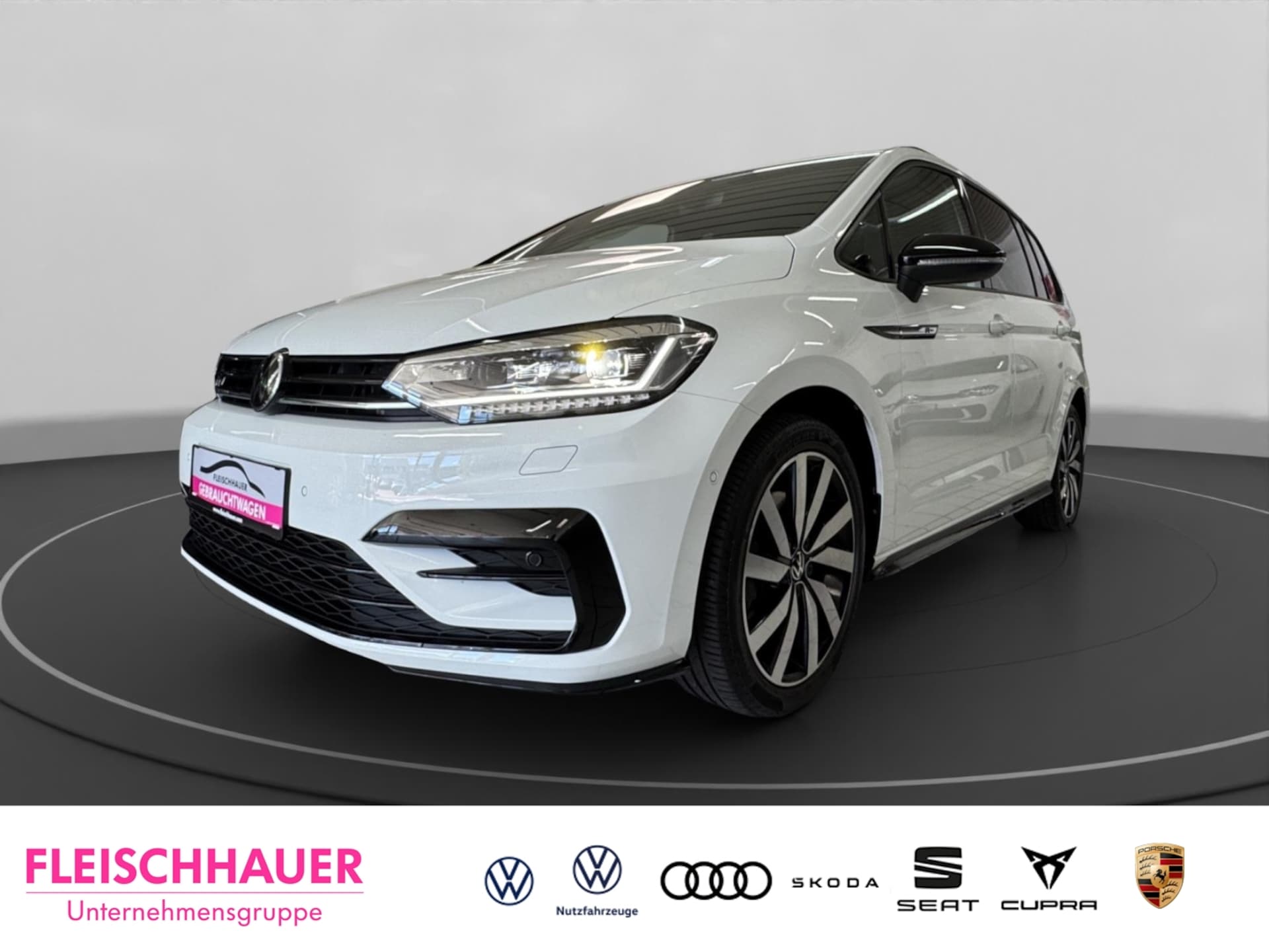 Volkswagen Touran R-Line