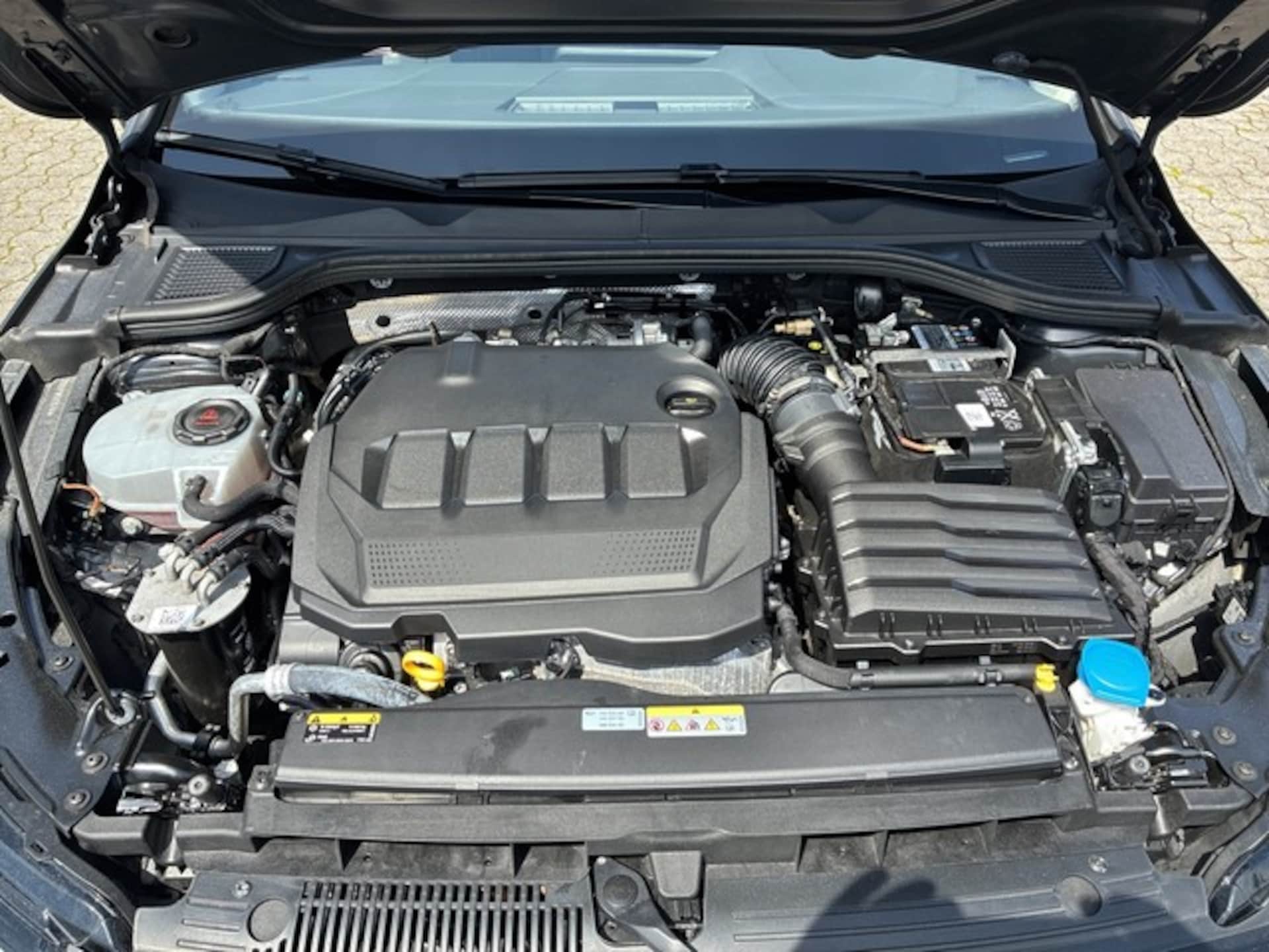 Volkswagen Golf Variant Alltrack