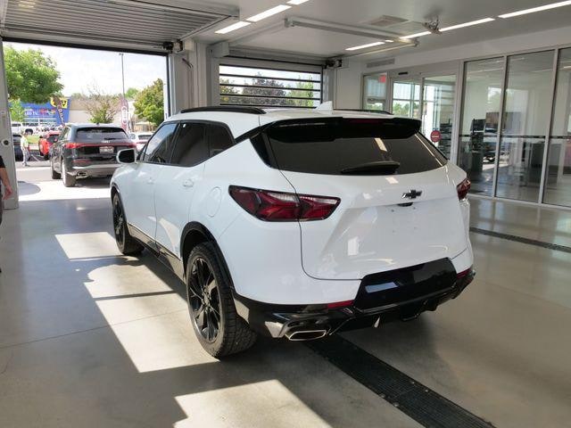 2020 Chevrolet Blazer