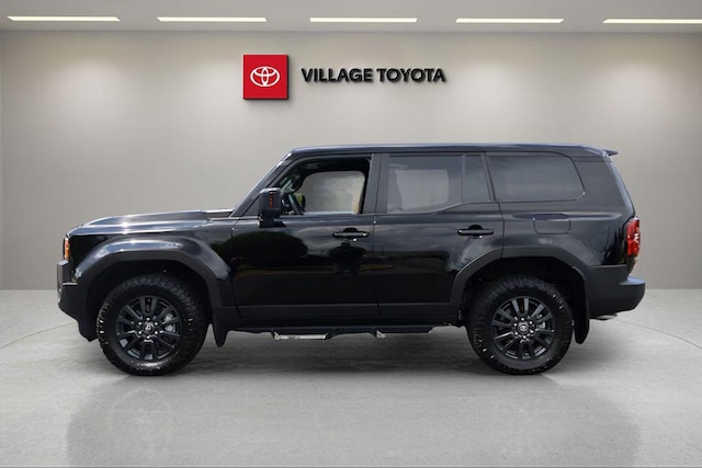 2025 Toyota Land Cruiser