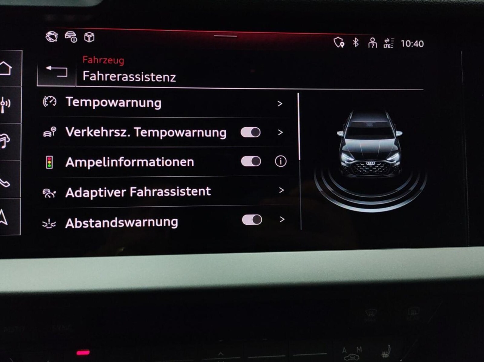 Audi A3 Sportback – Bild 12