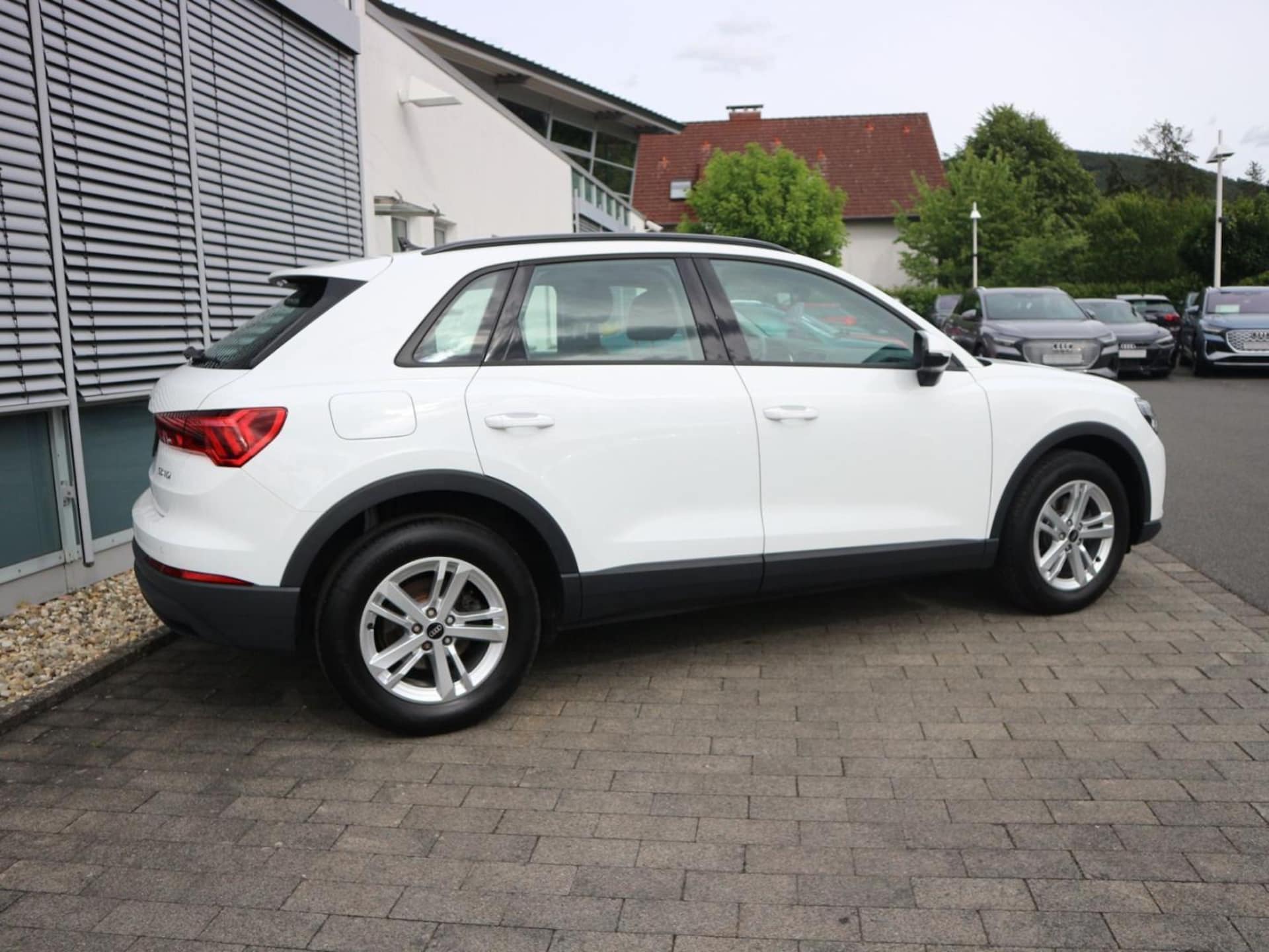 Audi Q3 SUV