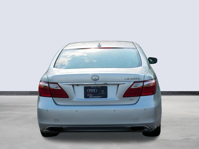2011 Lexus LS 460