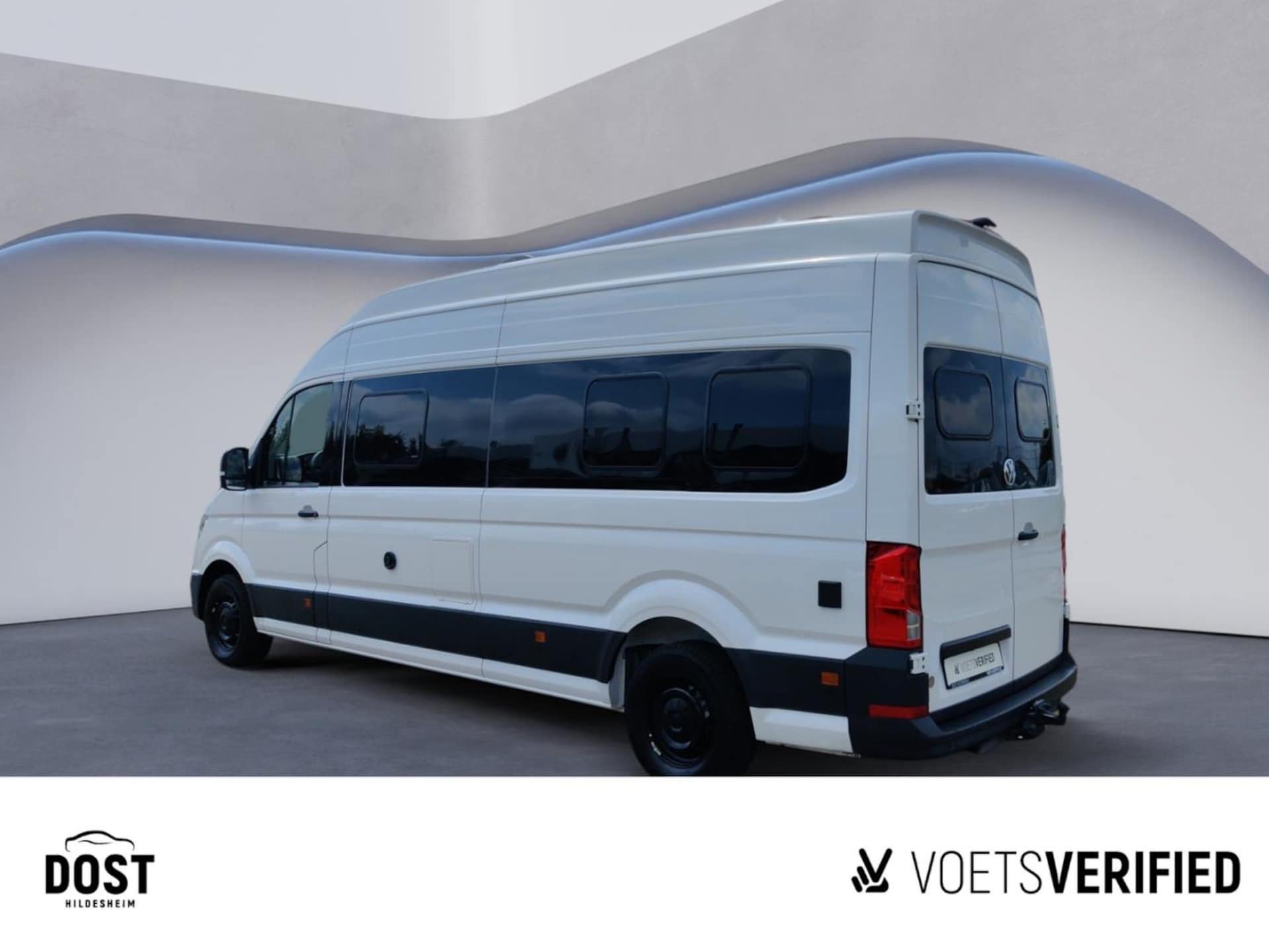 Volkswagen Grand California 680