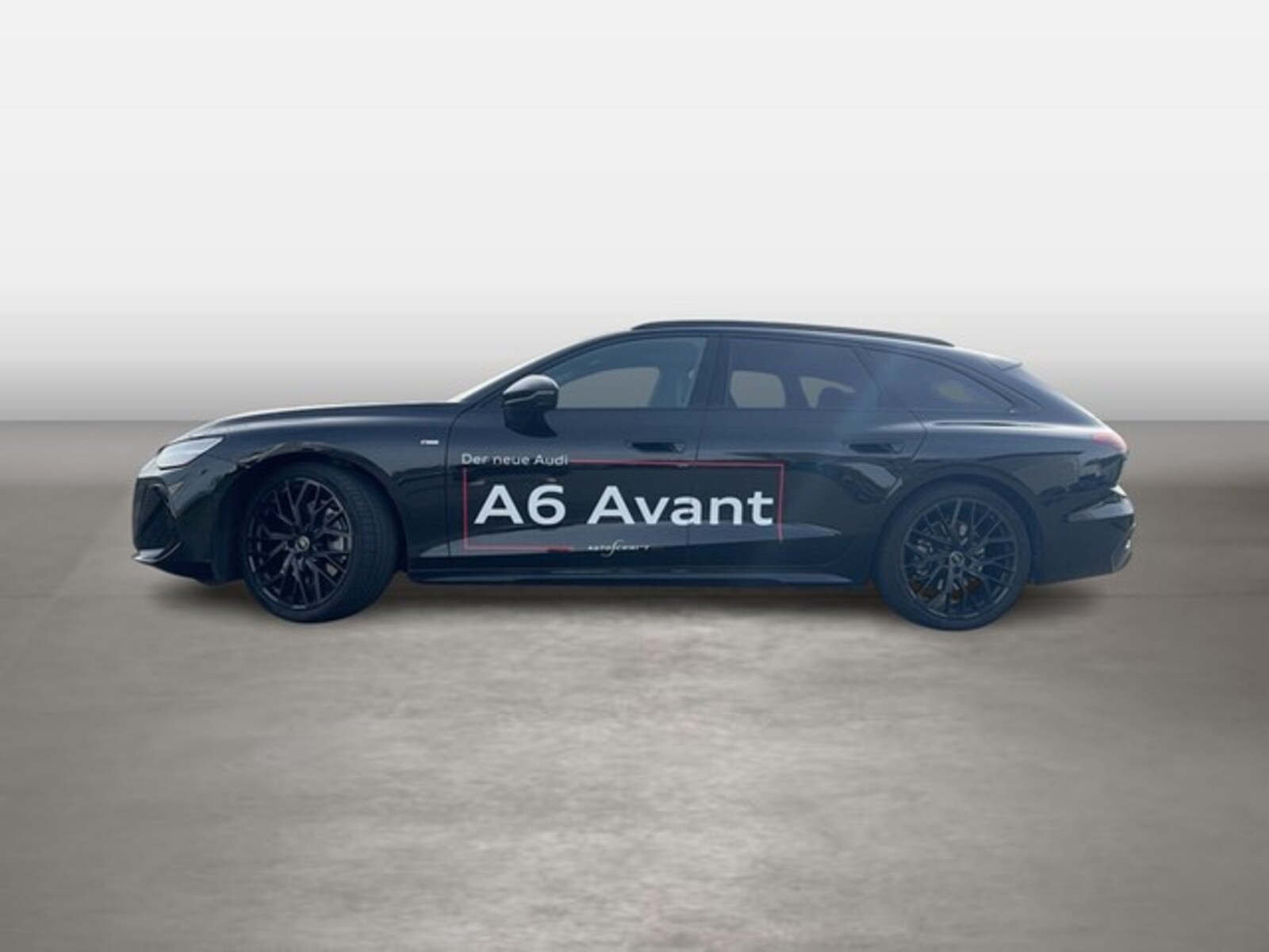 Audi A6 Avant – Bild 2