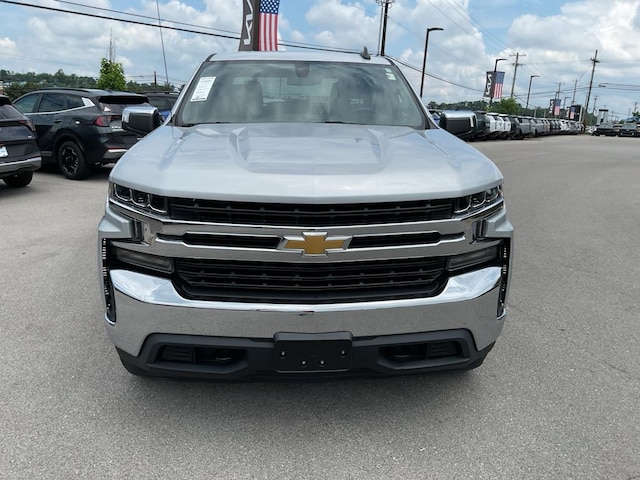2022 Chevrolet Silverado