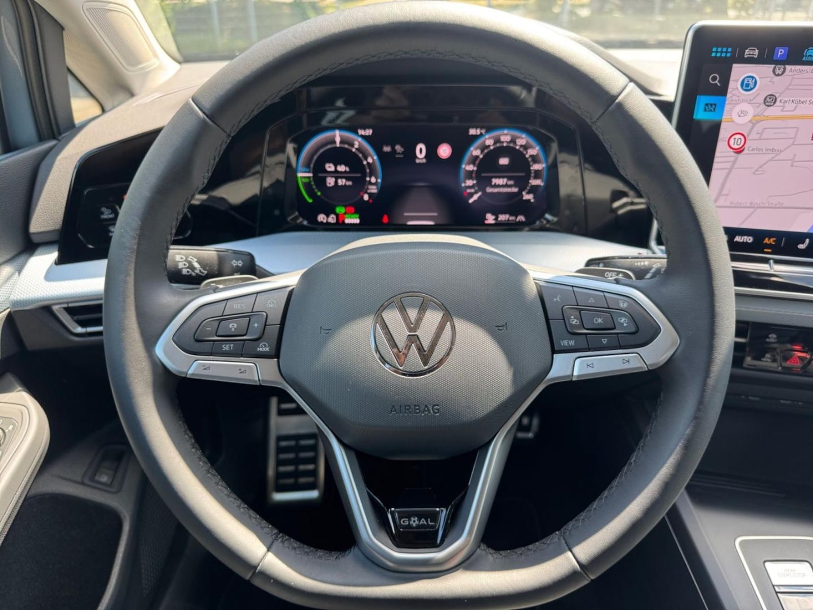 Volkswagen Golf – Bild 13