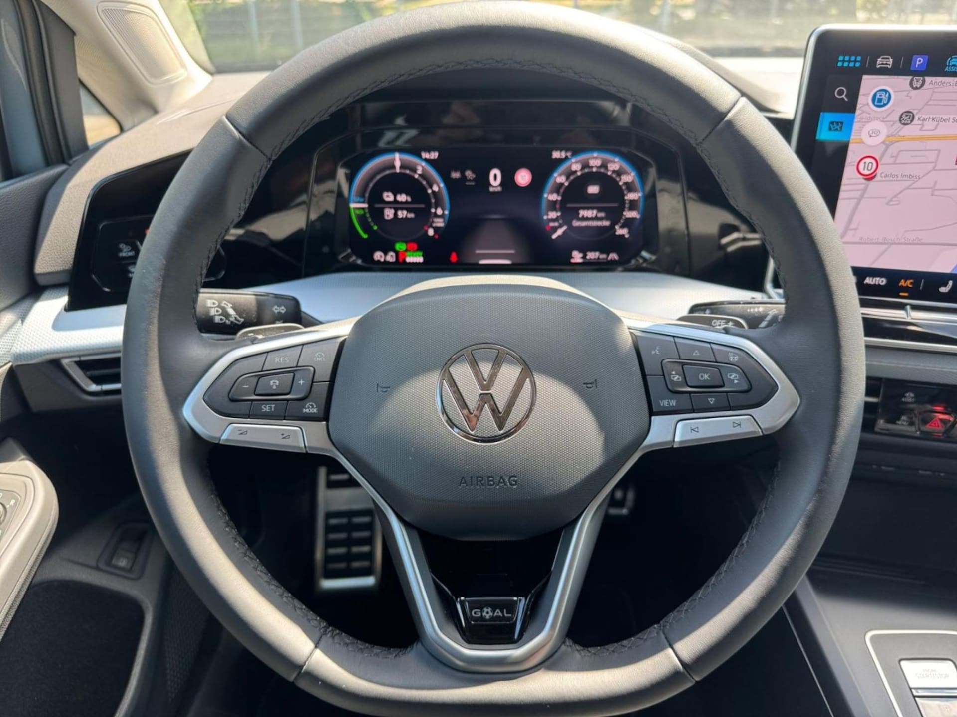 Volkswagen Golf Goal