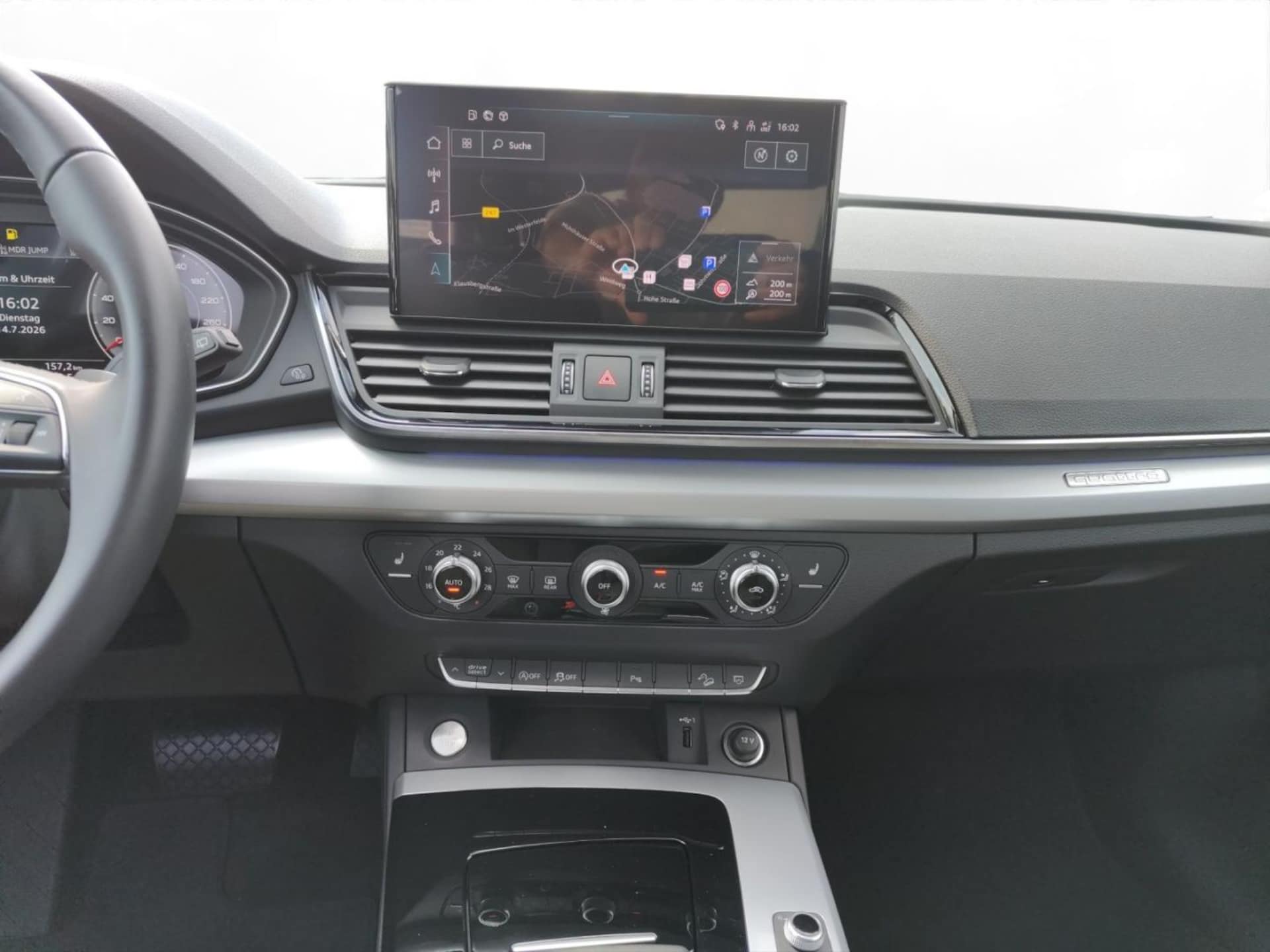 Audi Q5 Sportback S line