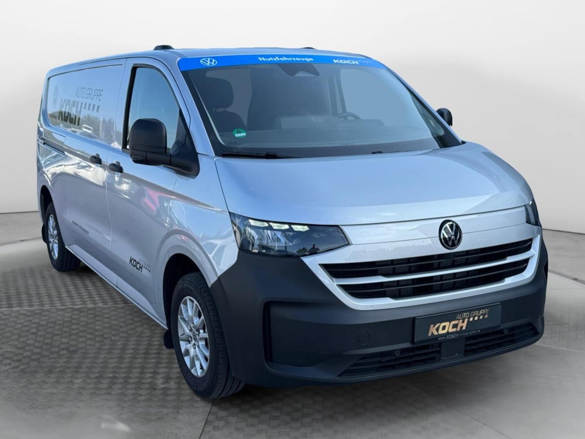 Volkswagen Transporter Kasten langer Radstand