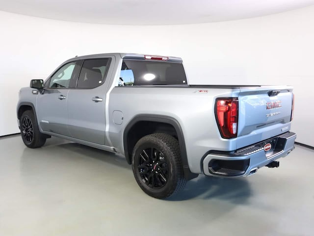 2025 GMC Sierra