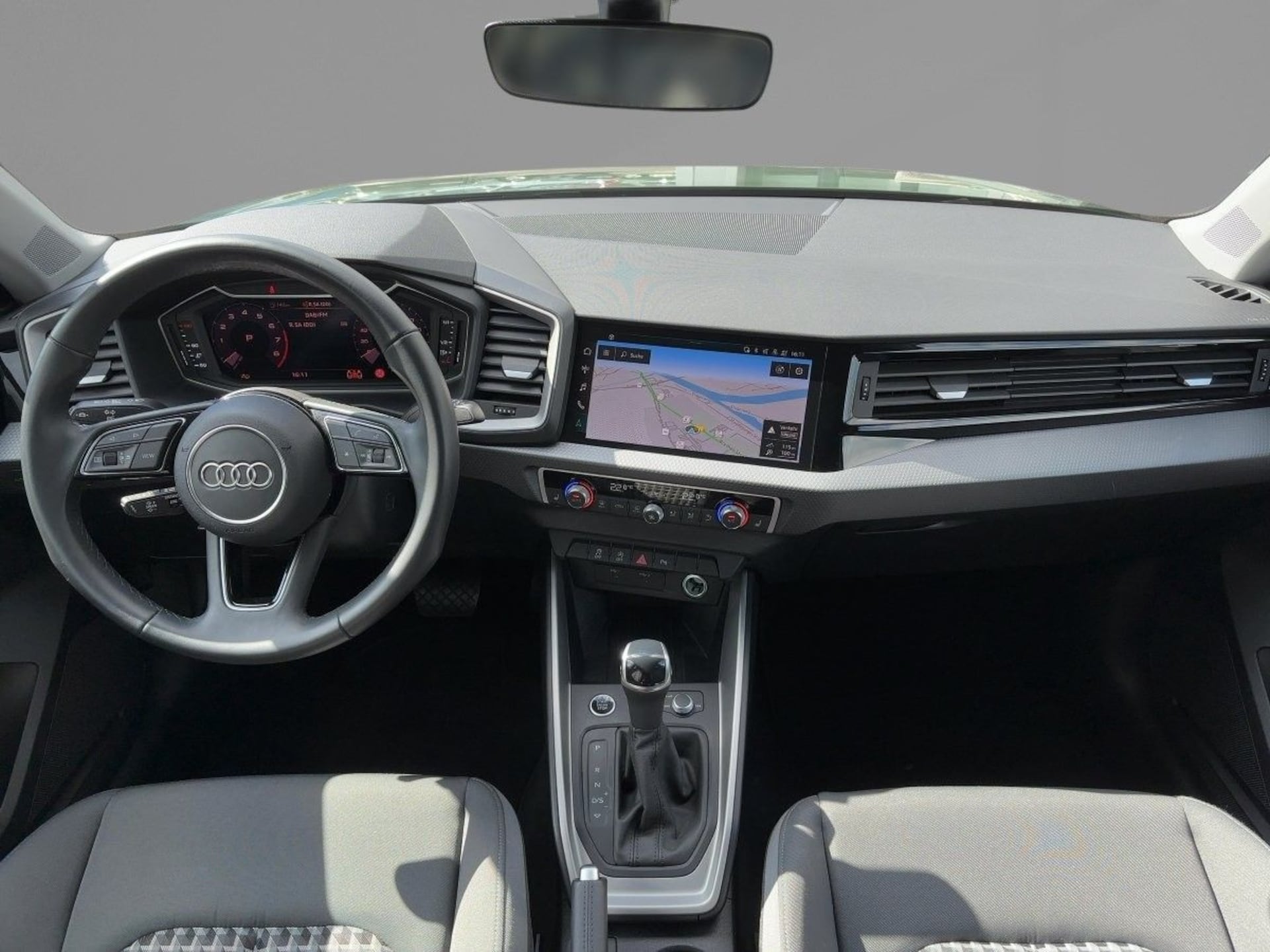 Audi A1 allstreet