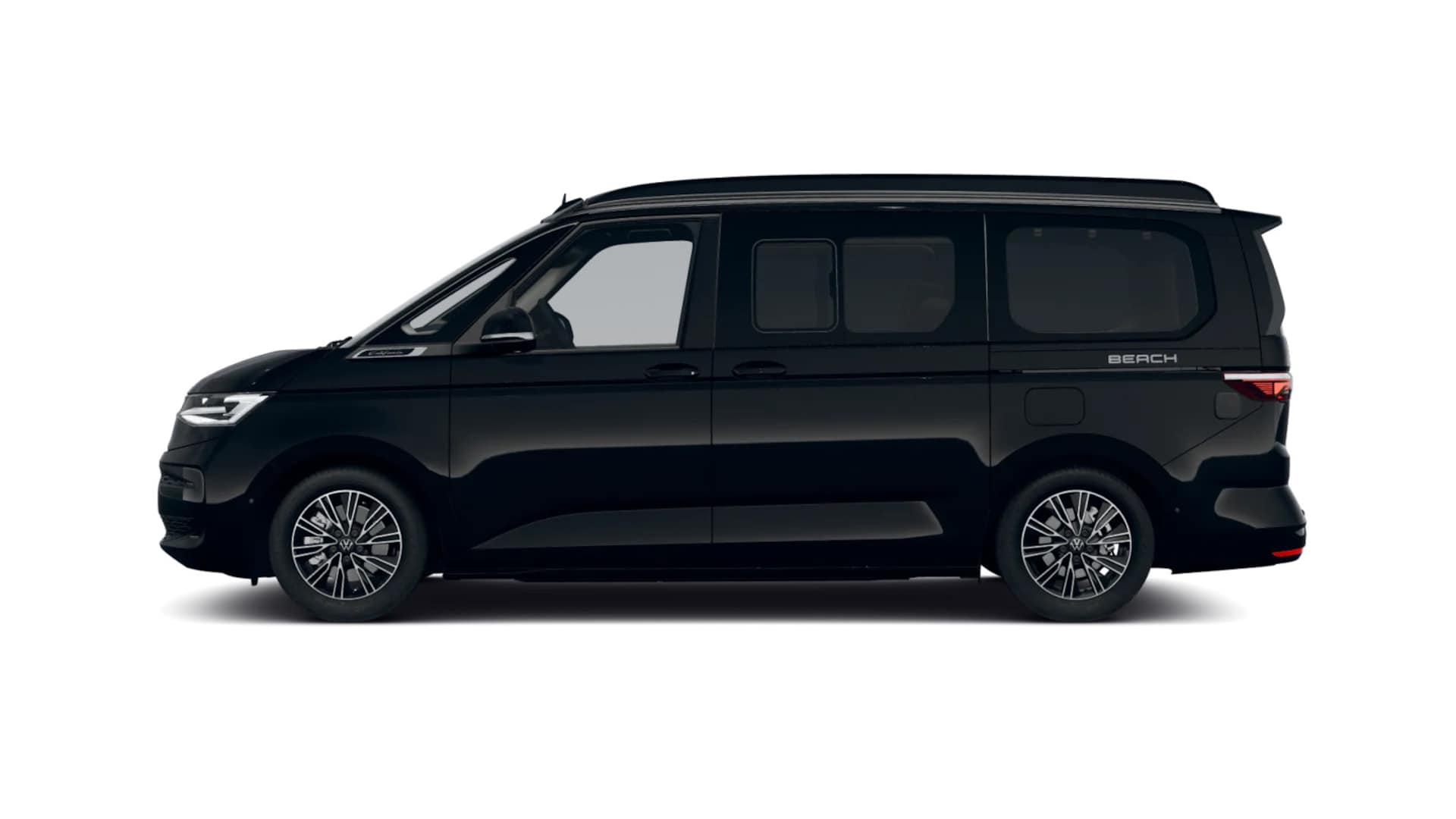 Volkswagen California Beach Tour